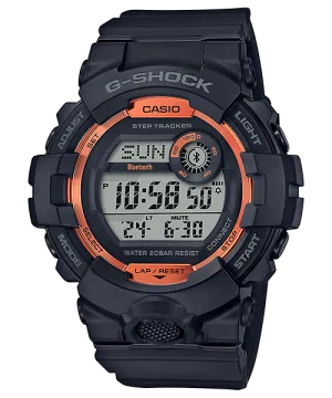 G-SHOCK Bluetooth Step Tracker Watch GBD-800SF-1