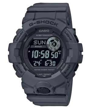 G-SHOCK Bluetooth Step Tracker Watch GBD-800UC-8D