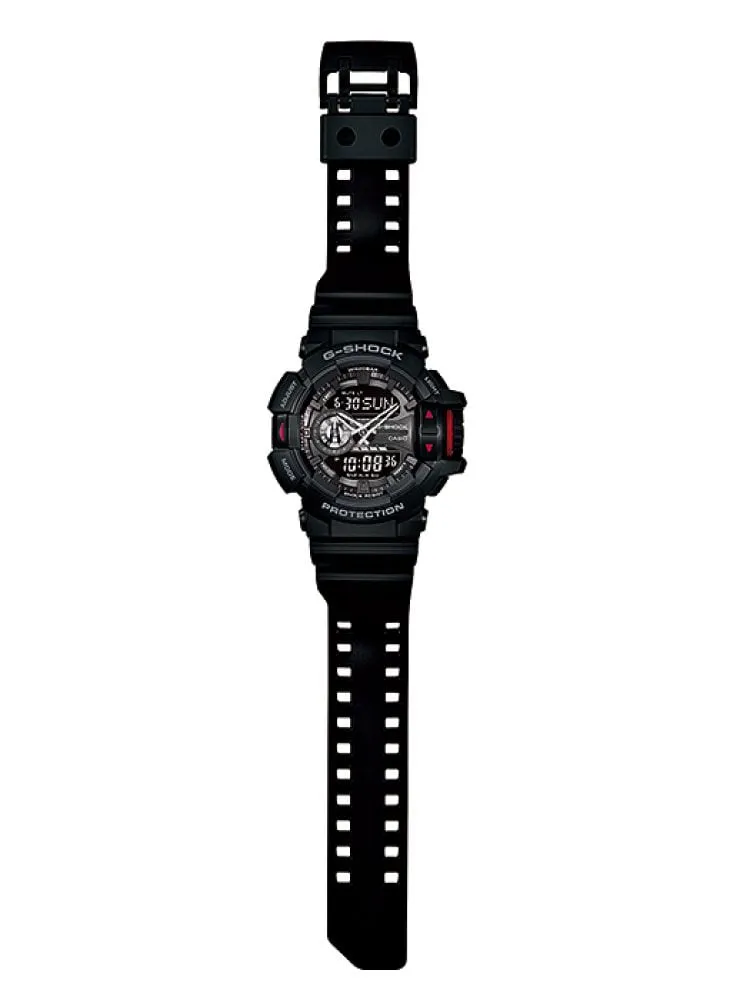 G-Shock Casio Analog Digital Watch GA400-1B