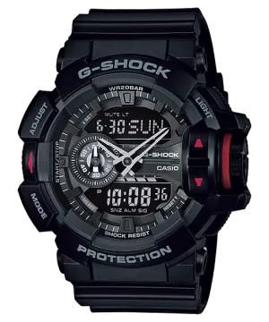 G-Shock Casio Analog Digital Watch GA400-1B
