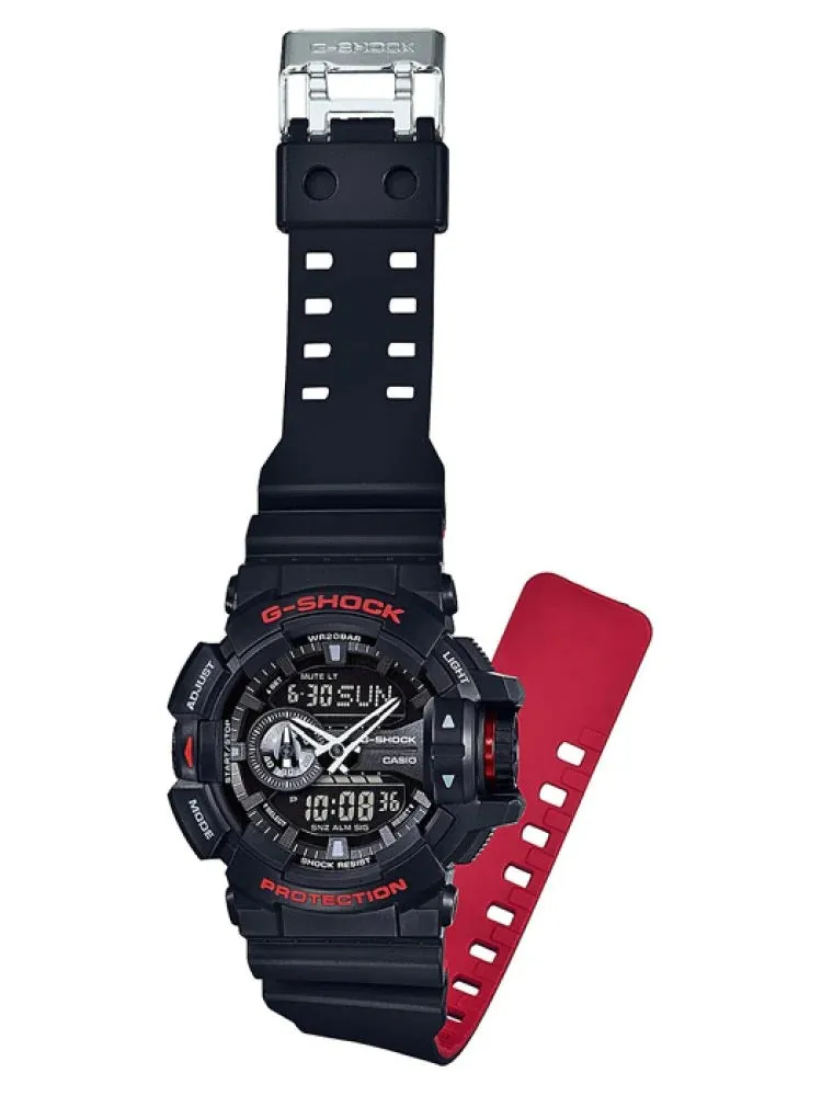 G-Shock Casio Analog Digital Watch GA400HR-1A