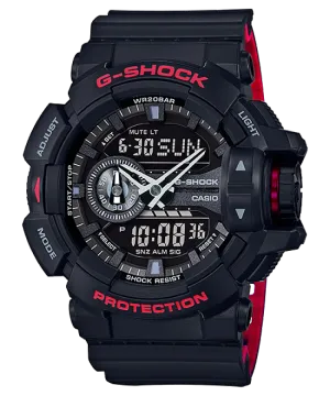 G-Shock Casio Analog Digital Watch GA400HR-1A
