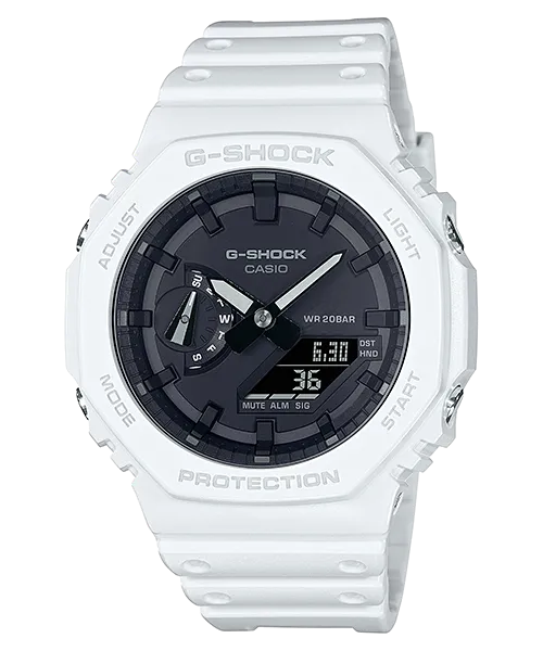 G-Shock CasiOak Carbon Core Guard GA2100-7A