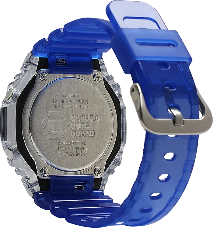 G-Shock CasiOak Carbon Core Guard GA2100HC-2A