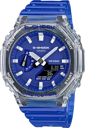 G-Shock CasiOak Carbon Core Guard GA2100HC-2A