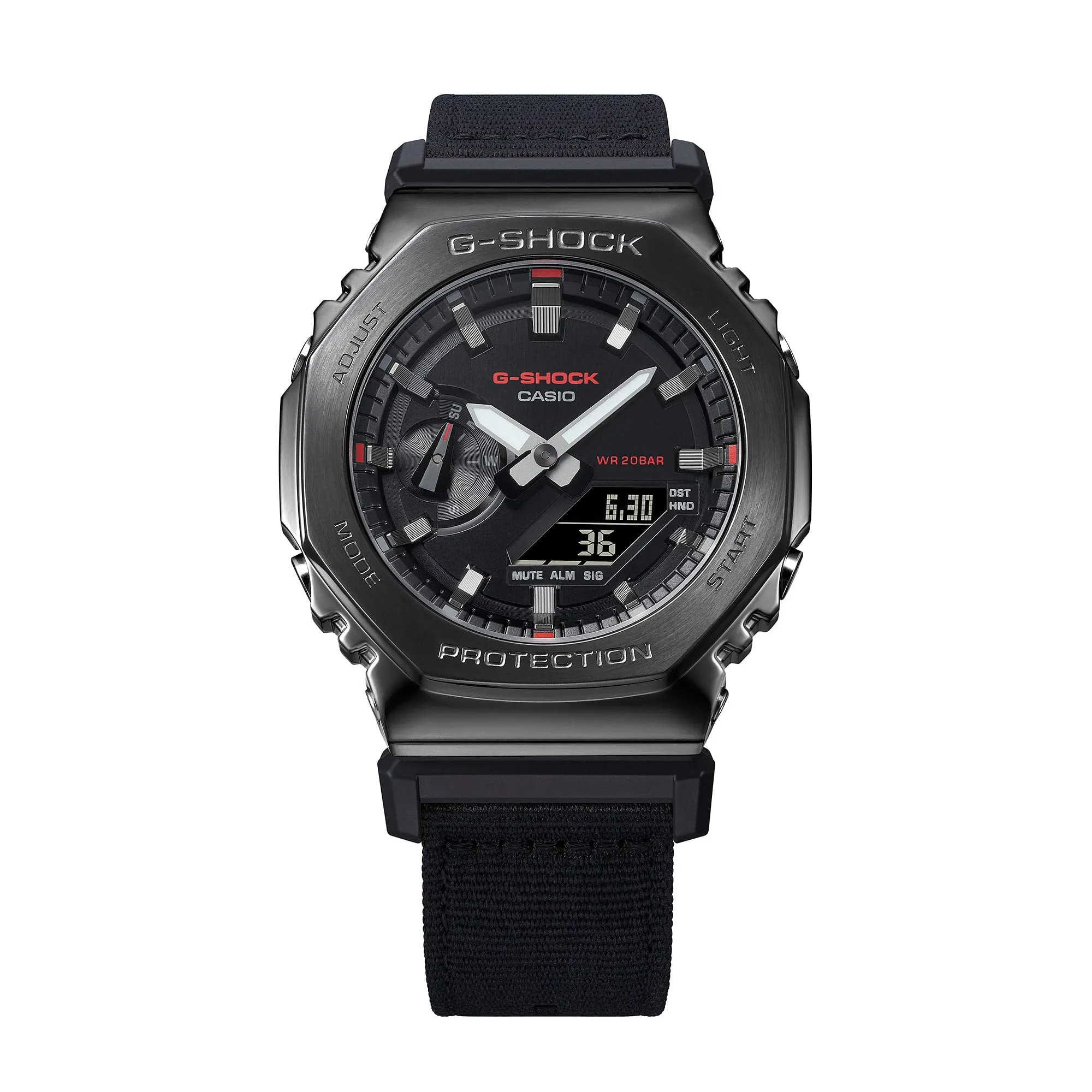 G-Shock CasiOak DUO Utility Collection GM2100CB-1A