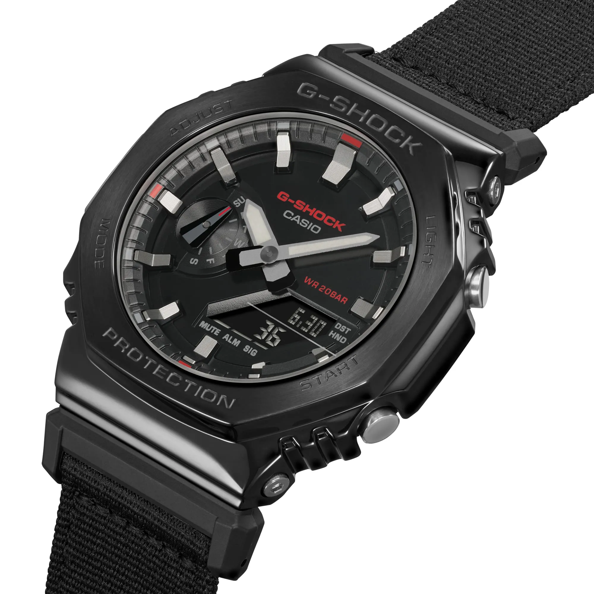 G-Shock CasiOak DUO Utility Collection GM2100CB-1A