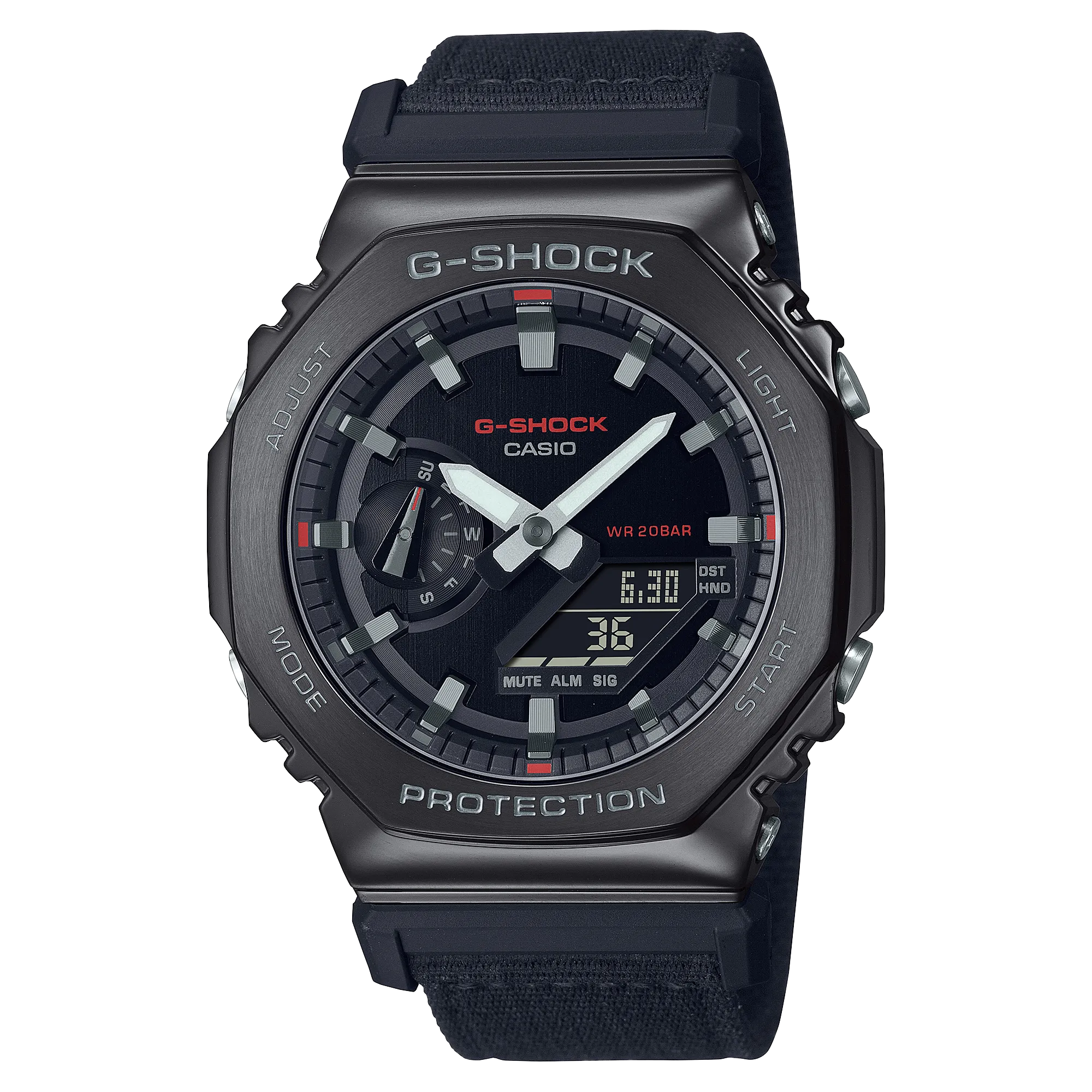 G-Shock CasiOak DUO Utility Collection GM2100CB-1A