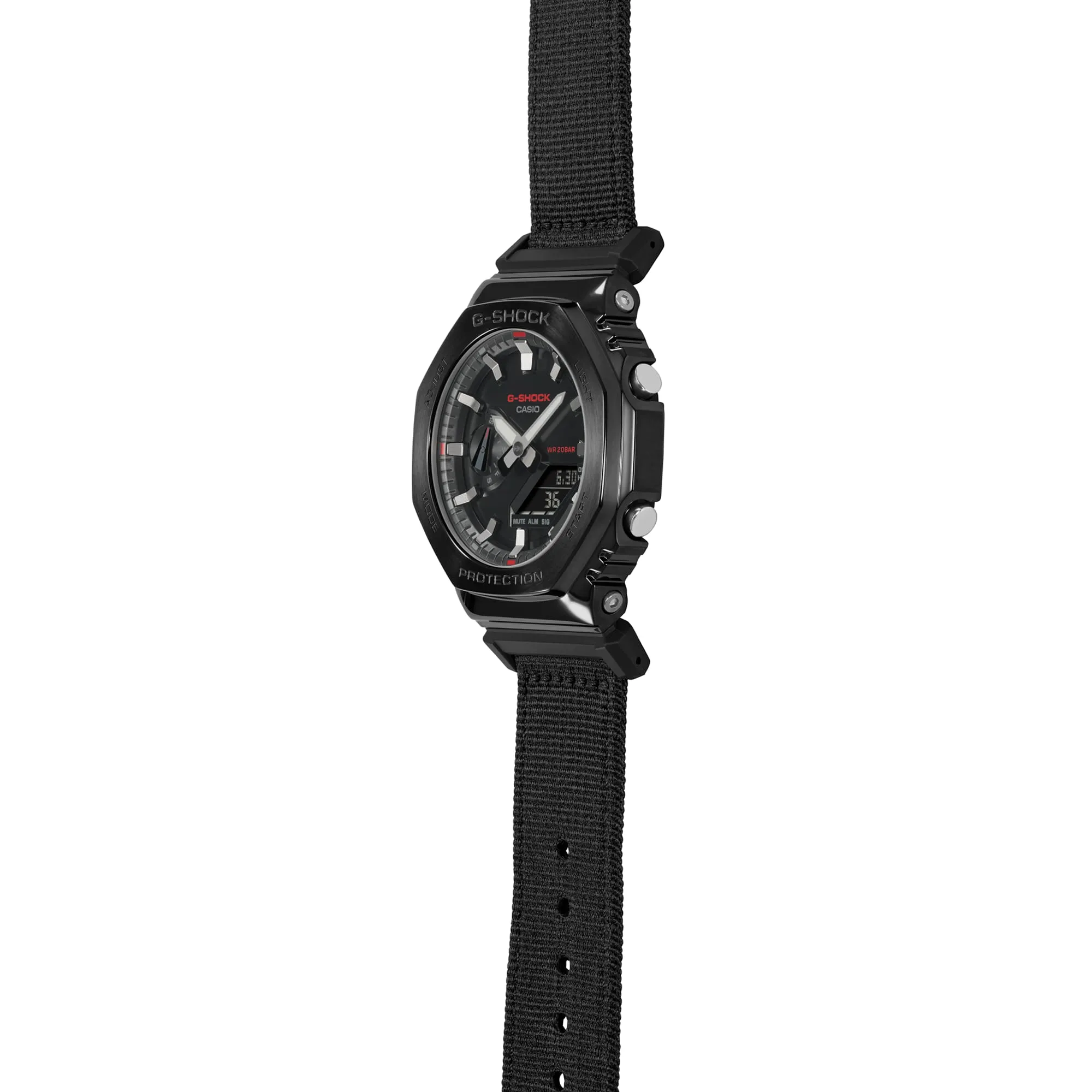 G-Shock CasiOak DUO Utility Collection GM2100CB-1A