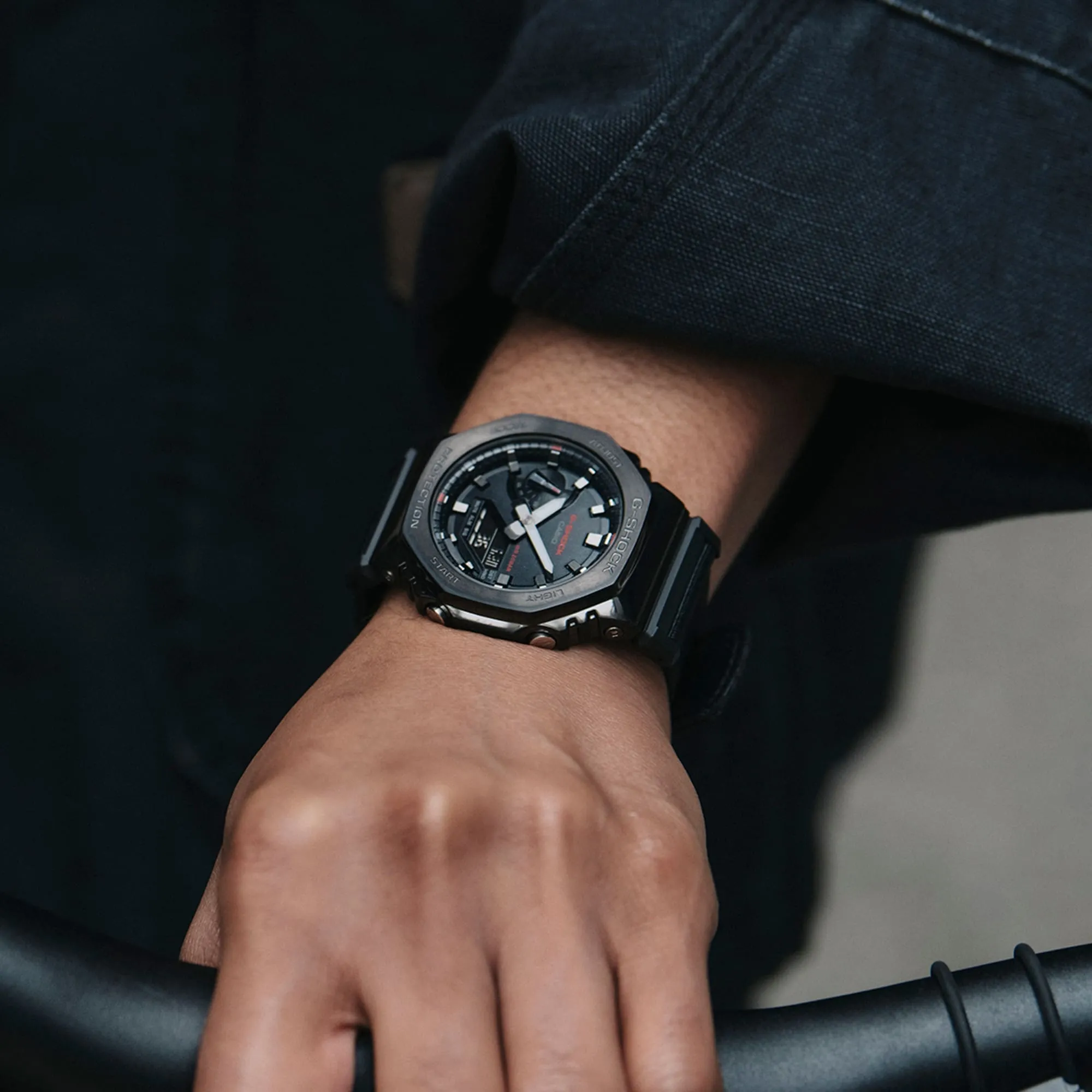 G-Shock CasiOak DUO Utility Collection GM2100CB-1A