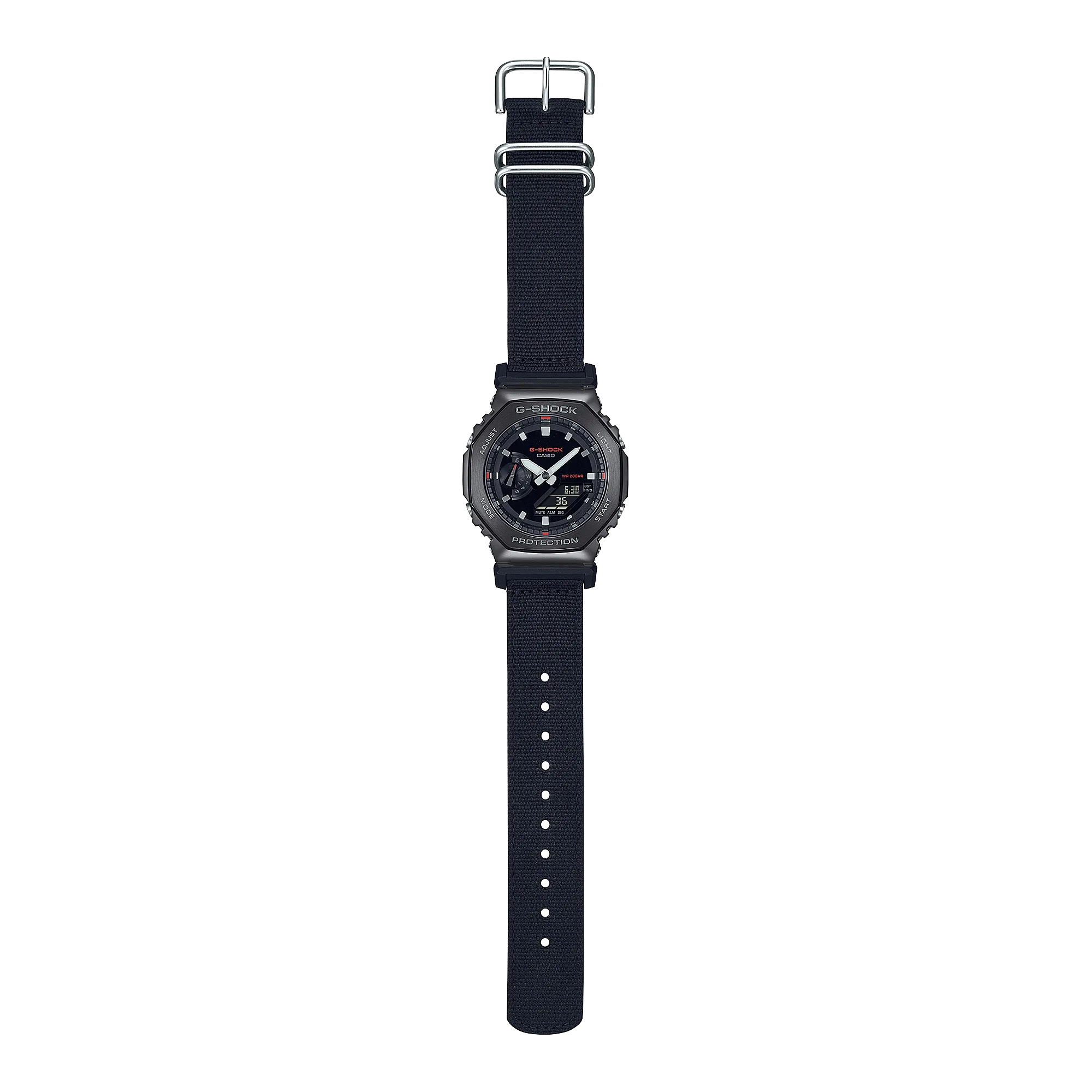 G-Shock CasiOak DUO Utility Collection GM2100CB-1A