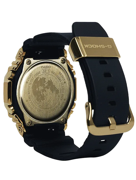 G-Shock CasiOak Metal Moon GM2100MG-1A