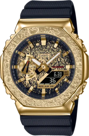 G-Shock CasiOak Metal Moon GM2100MG-1A