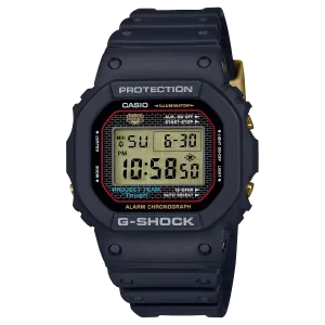 G-Shock Digital Black Rubber Band Men's Watch DW5040PG-1D