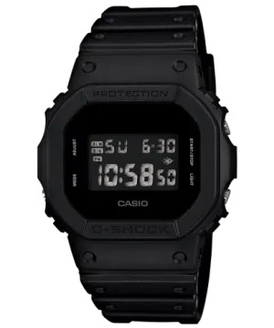 G-SHOCK Digital Blackout Series Watch DW5600BB-1D