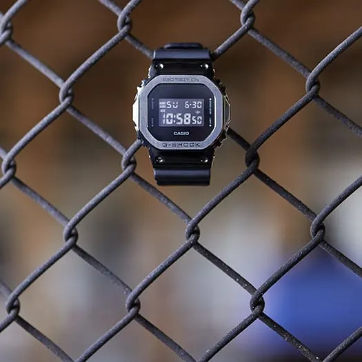 G-Shock Digital Extreme Sports Watch GM5600B-1D