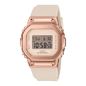 G-Shock Digital Pink Resin Band Watch GMS5600PG-4D