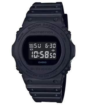 G-Shock Digital Style All Black Watch DW5750E-1B