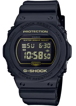 G-Shock Dw5700Bbm-1 Mens Watch