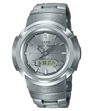 G-Shock Full Metal Stainless Steel Band Watch AWM500D-1A8