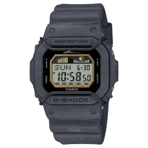 G-Shock G-Lide Black Resin Band Watch GLX5600KA-1