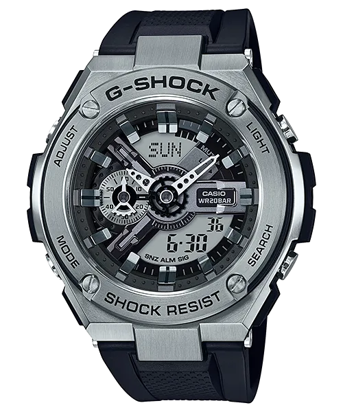 G-Shock G-Steel Mens Watch Gst-410-1A
