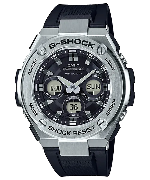 G-Shock G-Steel Tough Solar Mens Watch GSTS310-1A