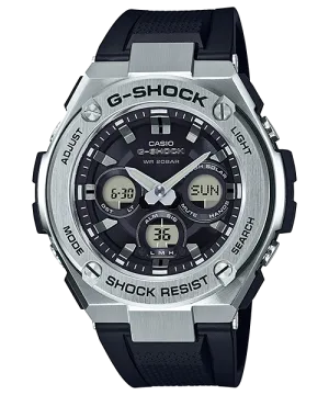 G-Shock G-Steel Tough Solar Mens Watch GSTS310-1A