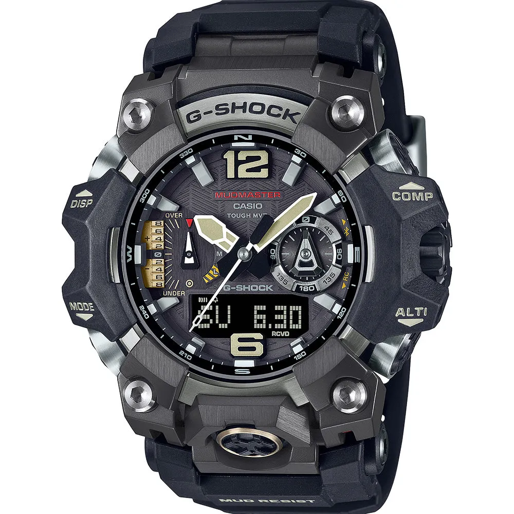 G-Shock GWGB1000-1A MASTER OF G MUDMASTER