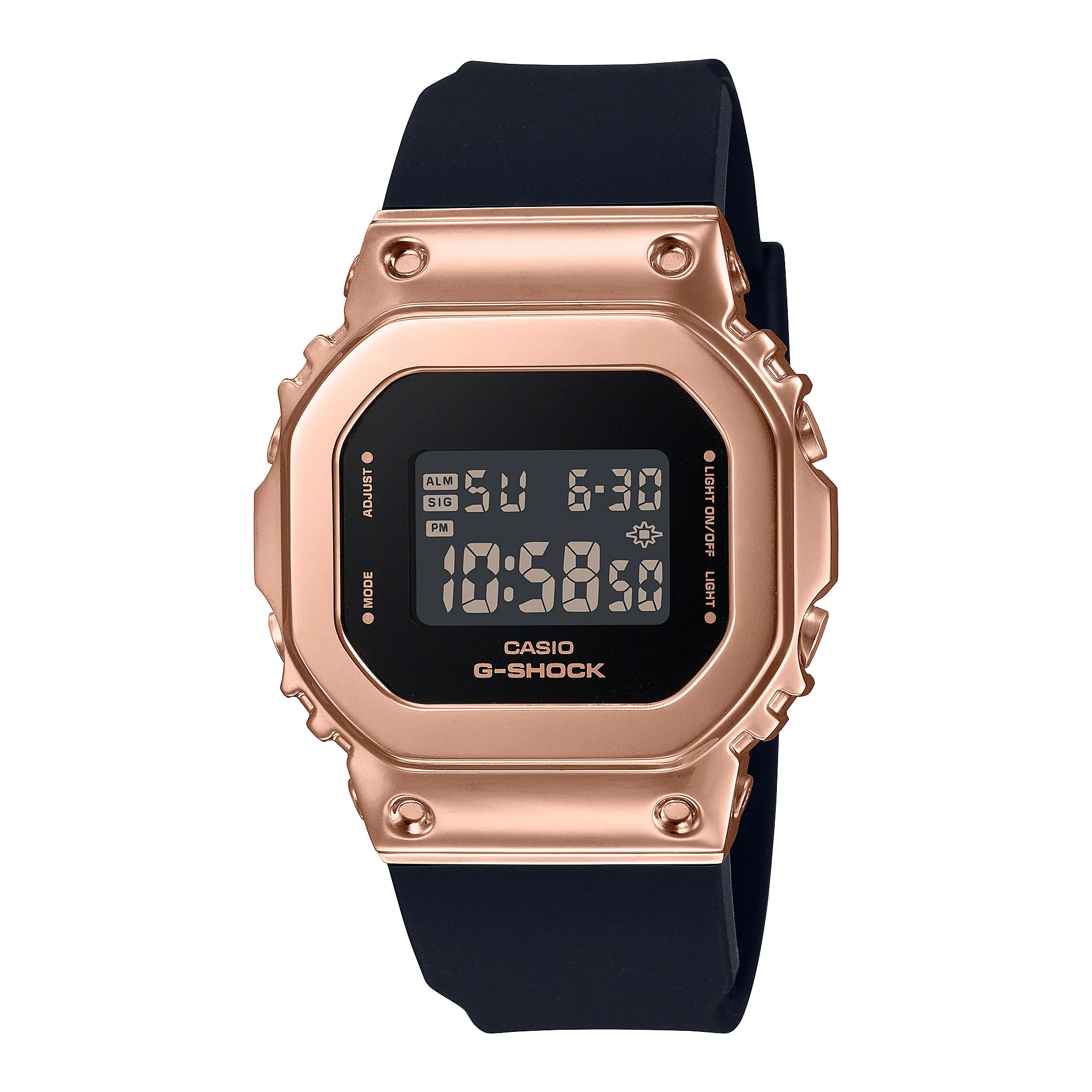 G-Shock Ladies 5600 Series GMS5600PG-1