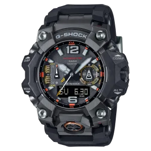 G-Shock Master of G-Land Mudmaster Black Resin Band Watch GWGB1000EC-1A