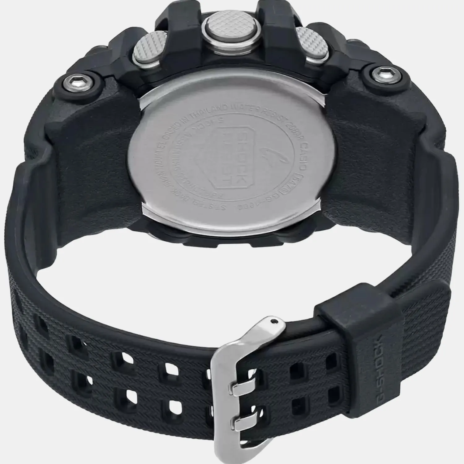 G-Shock Men's Analog-Digital Resin Watch G660 - GG-1000-1ADR