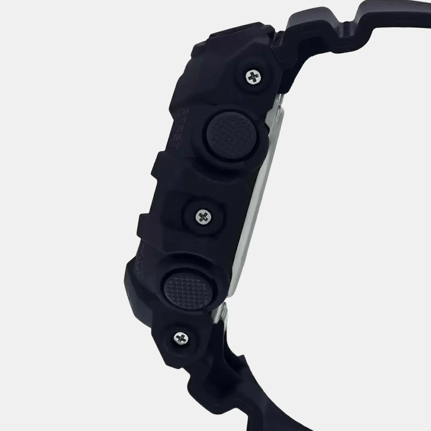 G-Shock Men's Black Analog-Digital Resin Watch G715 - GA-700-1BDR