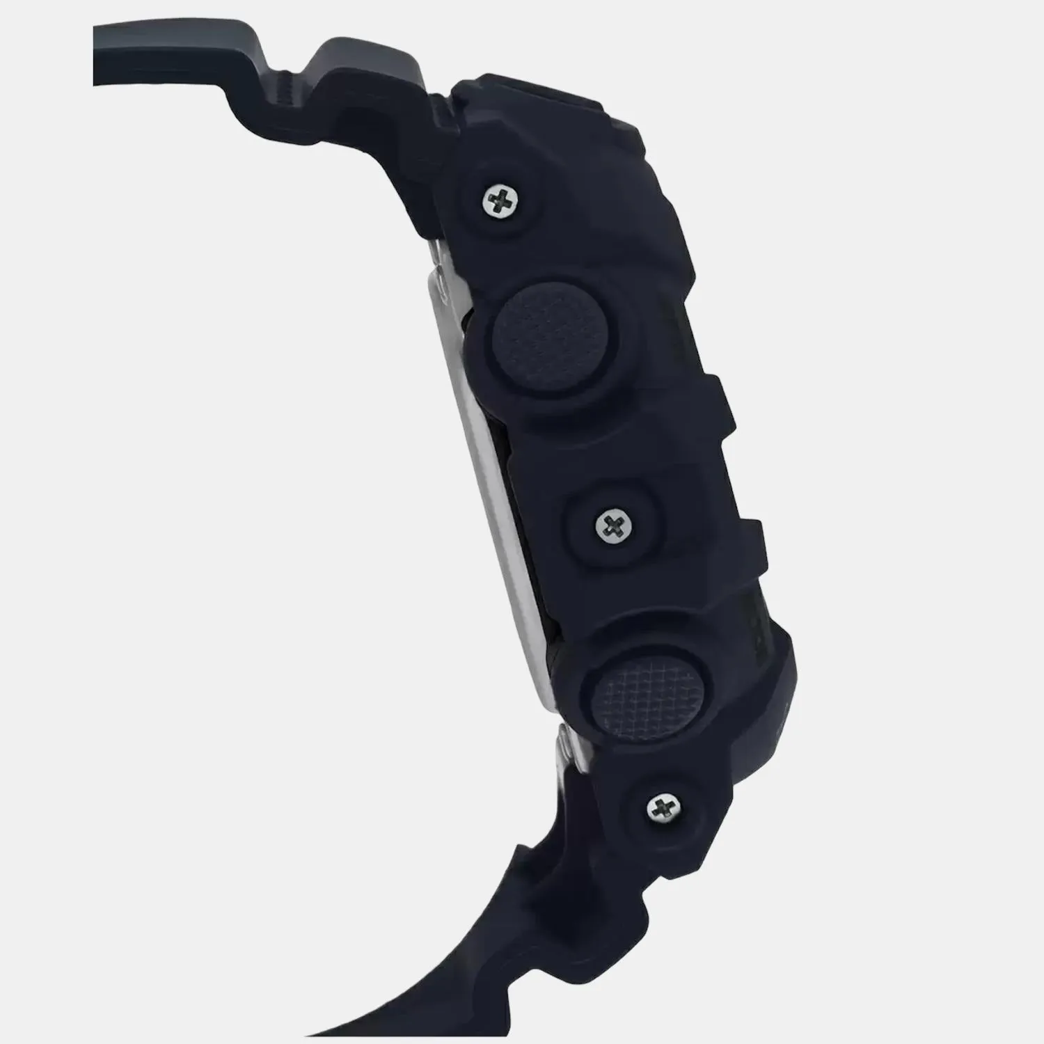 G-Shock Men's Black Analog-Digital Resin Watch G715 - GA-700-1BDR