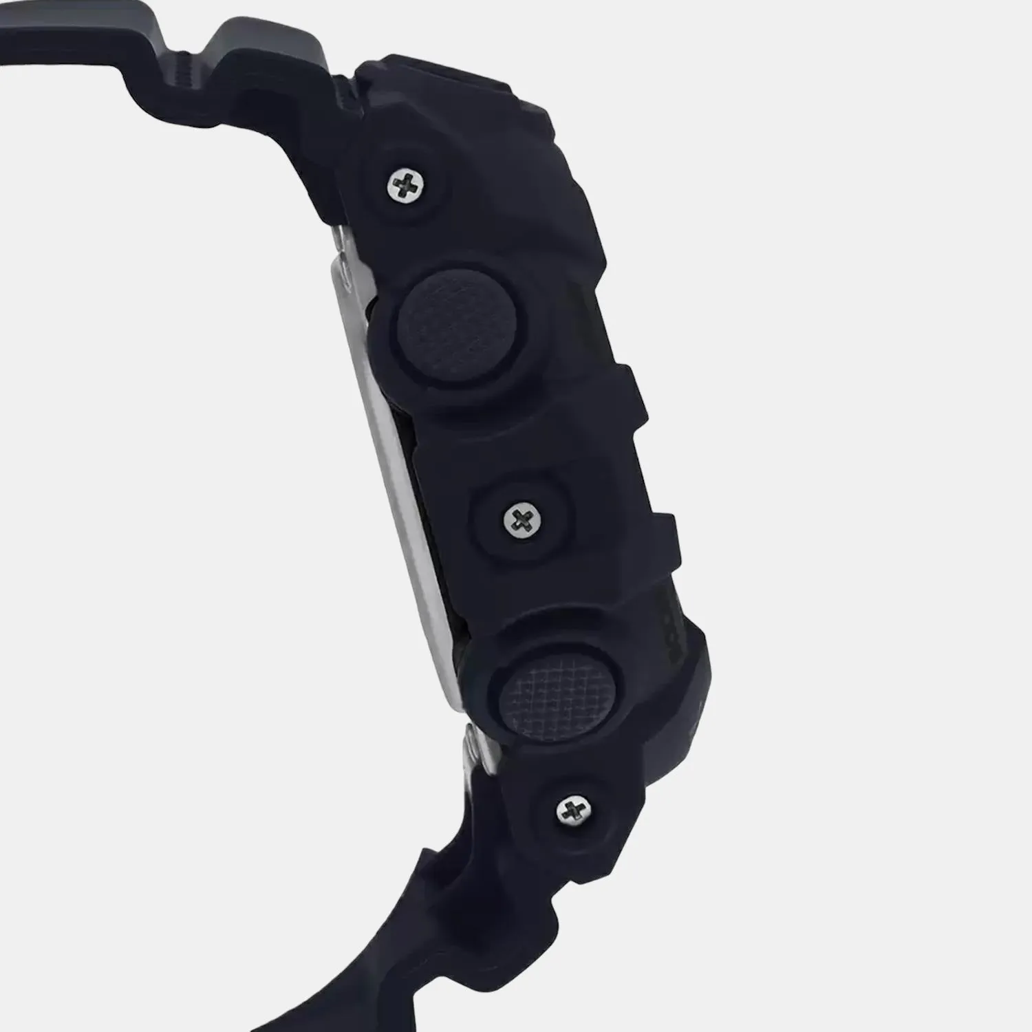 G-Shock Men's Black Analog-Digital Resin Watch G715 - GA-700-1BDR