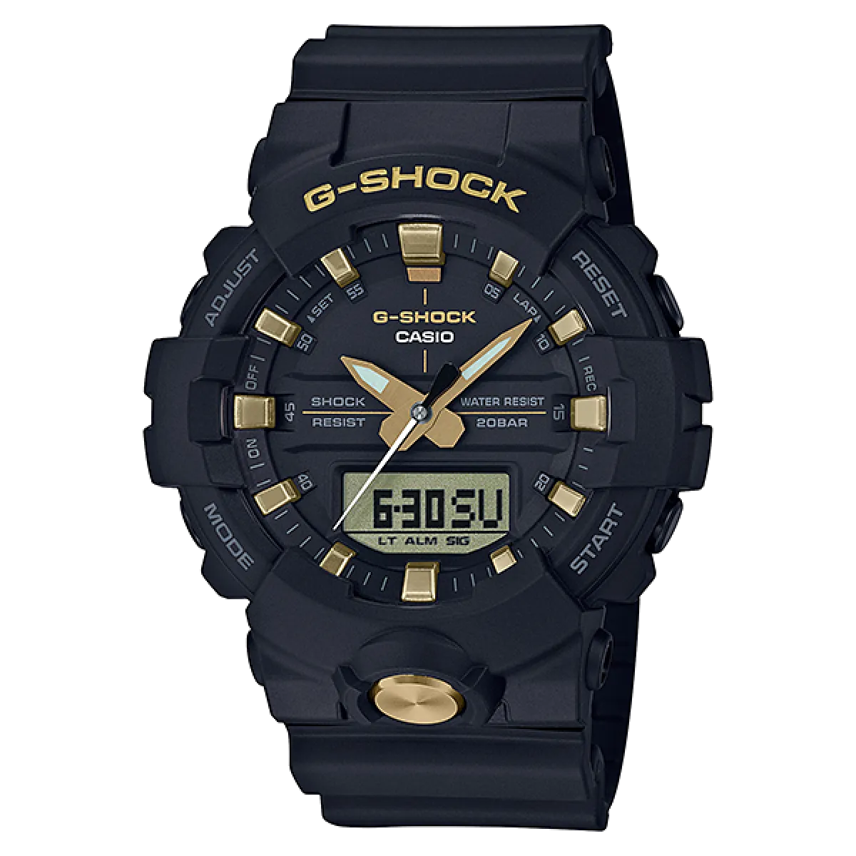 G-Shock Mens Ga-810B-1A9