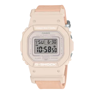 G-Shock Mid Digital Pink Resin Band Watch GMDS5600CT-4D