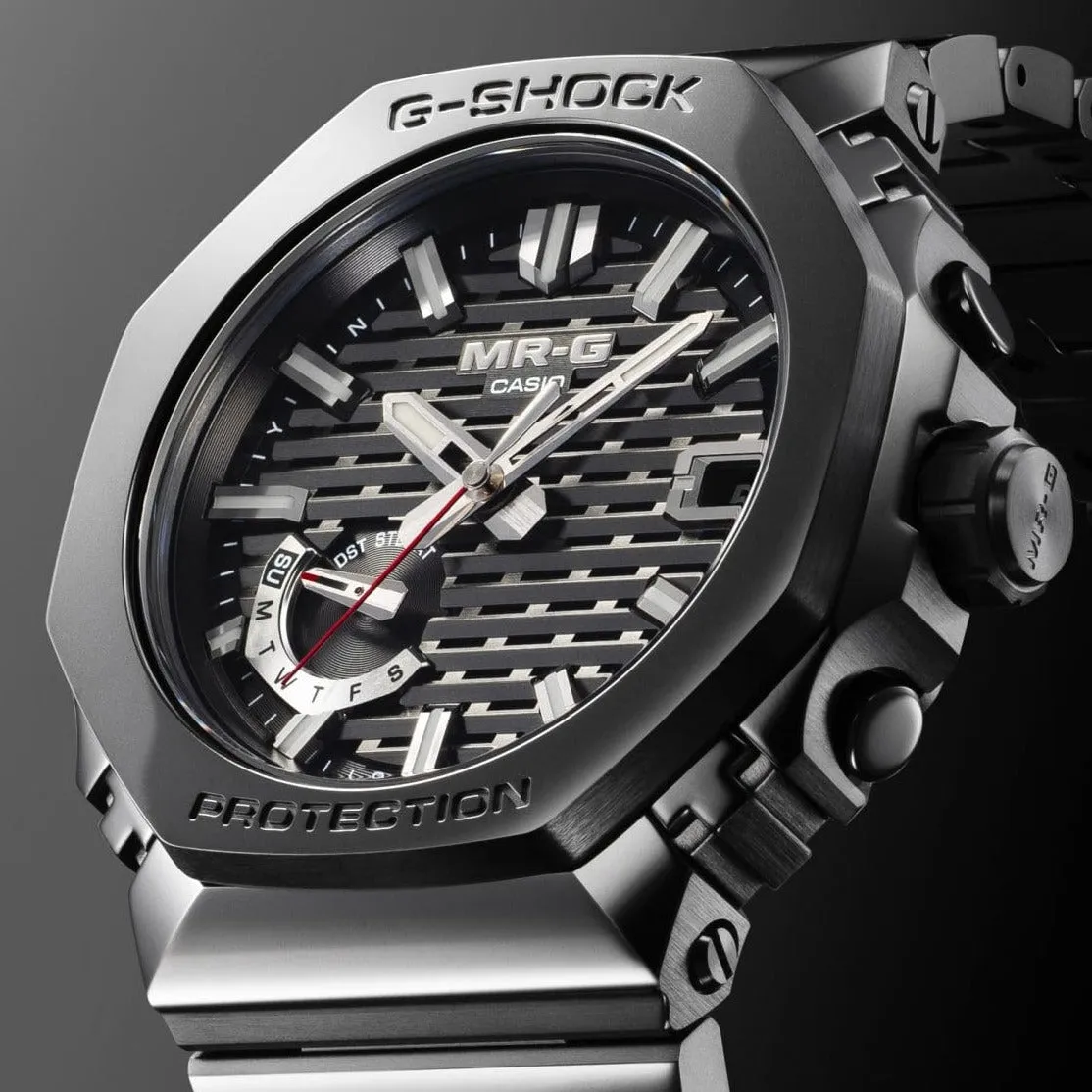 G-Shock MR-G Series MRGB2100B-1A Advanced Titanium Watch