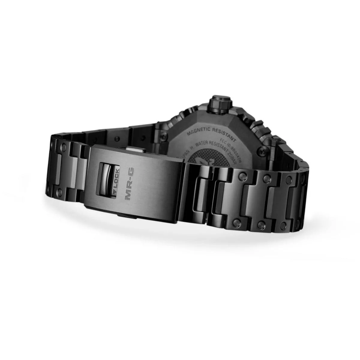 G-Shock MR-G Series MRGB2100B-1A Advanced Titanium Watch