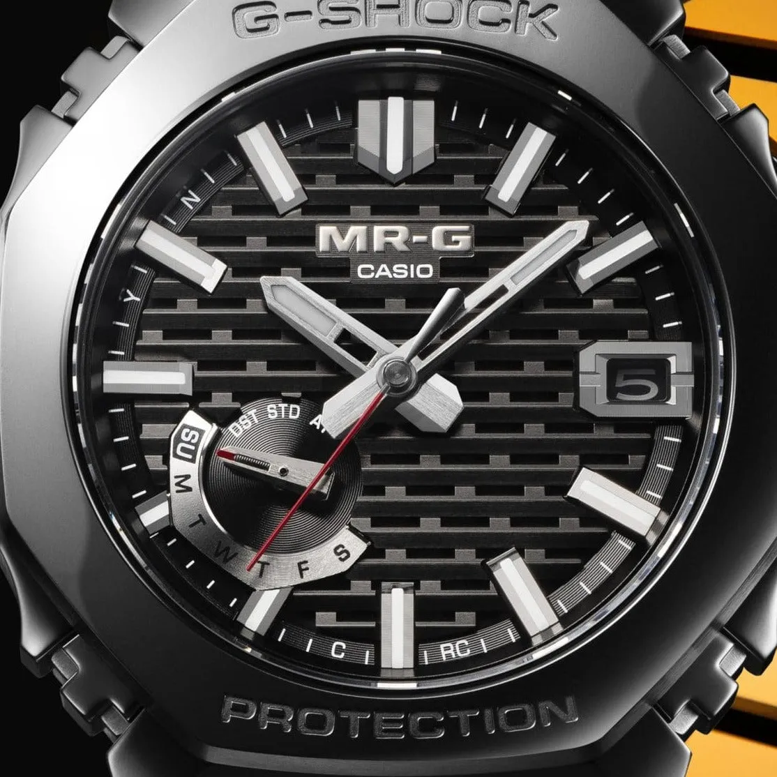 G-Shock MR-G Series MRGB2100B-1A Advanced Titanium Watch
