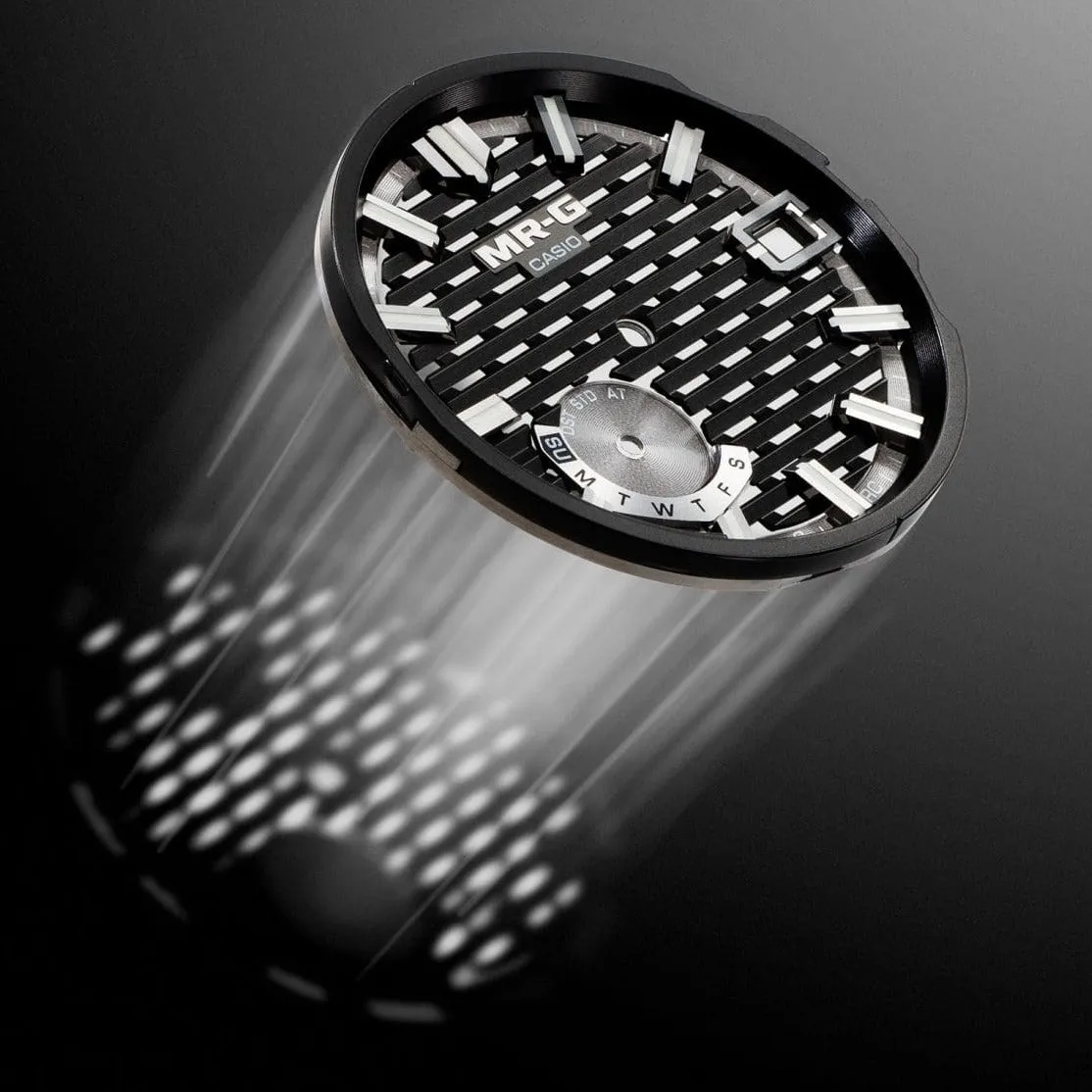 G-Shock MR-G Series MRGB2100B-1A Advanced Titanium Watch