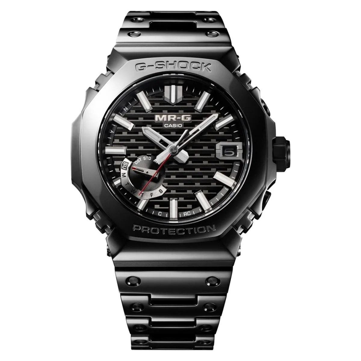 G-Shock MR-G Series MRGB2100B-1A Advanced Titanium Watch