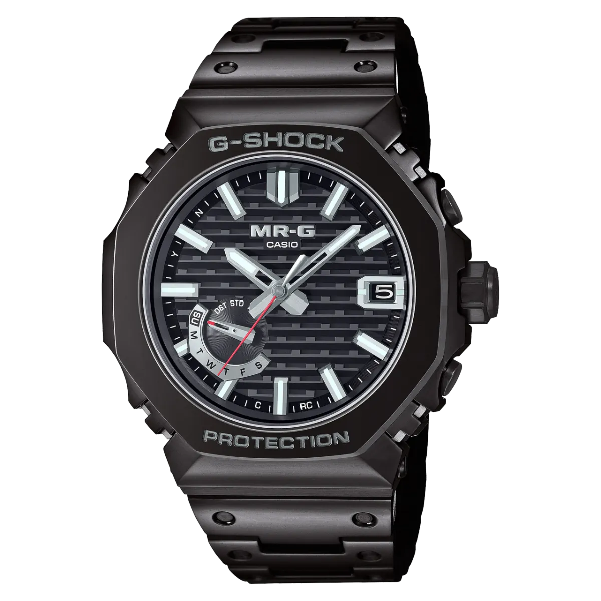 G-Shock MR-G Series MRGB2100B-1A Advanced Titanium Watch