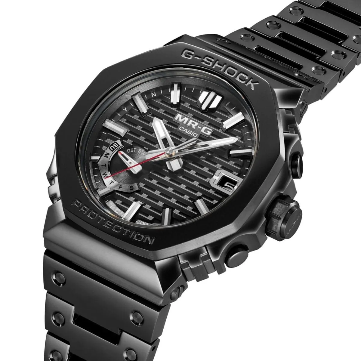 G-Shock MR-G Series MRGB2100B-1A Advanced Titanium Watch