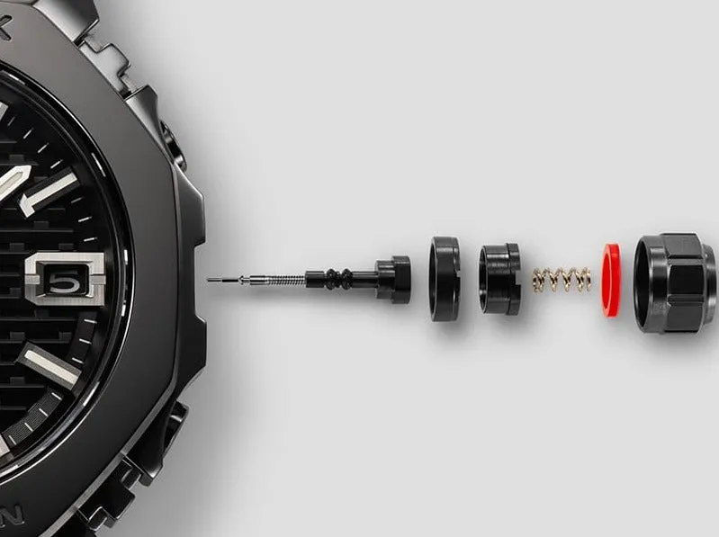 G-Shock MR-G Series MRGB2100B-1A Advanced Titanium Watch