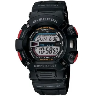G-Shock MudMan Black Multi-Function G9000-1