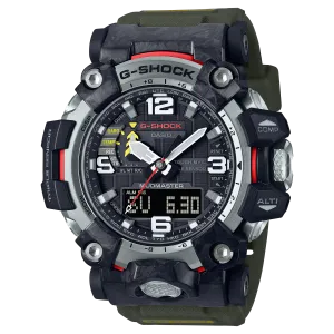 G-Shock Mudmaster Carbon GWG2000-1A3