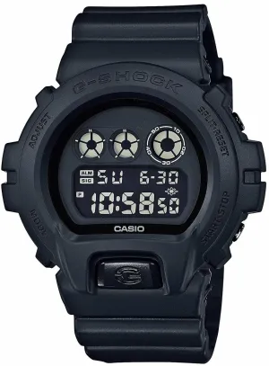 G-Shock Multi-Alarm Digital Watch DW6900BB-1D