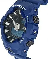 G-Shock Quartz Resin Casual Mens Watch GA700-2A
