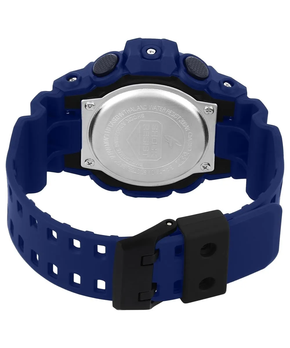 G-Shock Quartz Resin Casual Mens Watch GA700-2A
